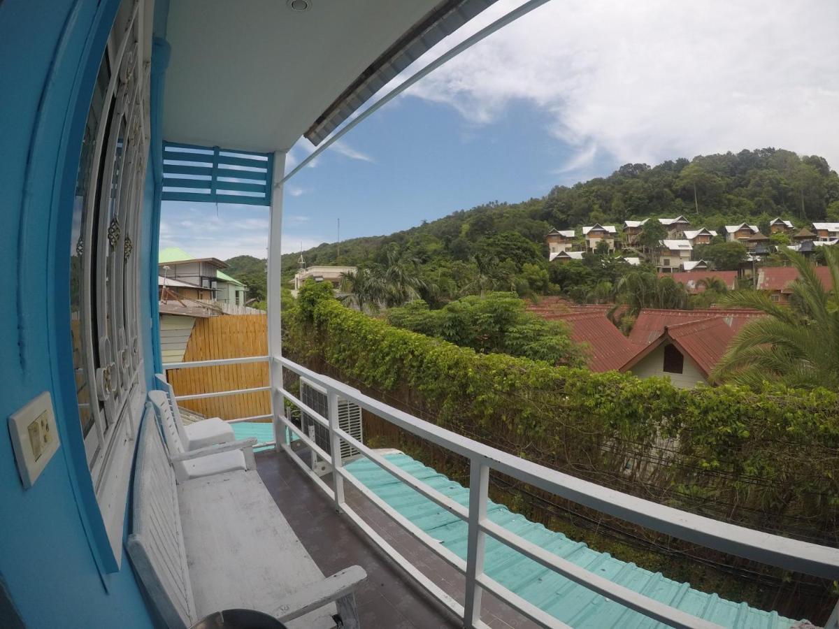 Rehab Hostel Phi Phi Don Exterior foto